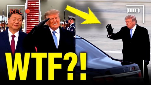🚨Trump DID THIS as Xi ARRIVED…