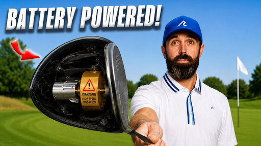 I Spent £500 On The Internet's WEIRDEST Golf Equipment