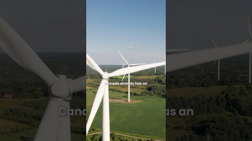 Electricity is one of Canada’s biggest opportunities.
