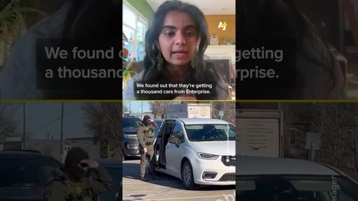 U.S. Gen Z Protesters Are Adopting International Resistance Tactics