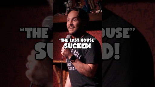 What did you think of “The Last House” on Netflix? #thelasthouse #netflix #movies #standupcomedy