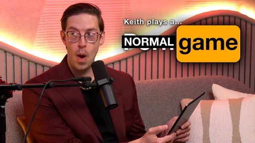 Keith Plays a Totally Normal Game Ep. 1