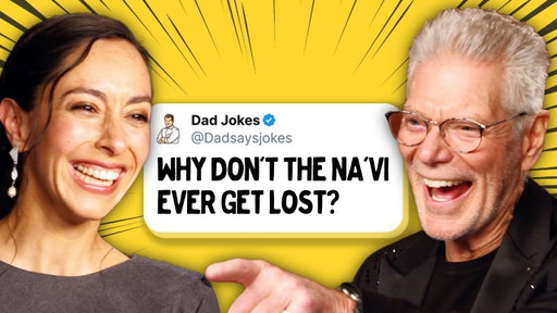 Dad Jokes VS Avatar: Fire and Ash Cast