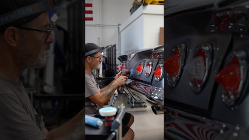1961 Impala gets a Full Show Detail - Ceramic Coated every inch ! #classiccars #classiccar