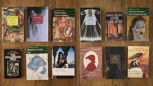 Cold rainy weather, fall reading plans, cooking more