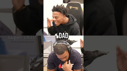 IShowSpeed Has Had Enough Of His Dad