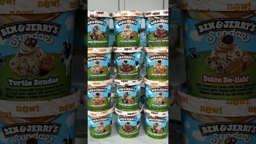 Ben & Jerry’s | We’ve got a Sundae for you!