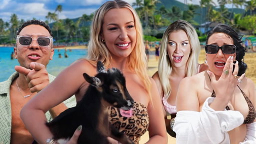 TANA TURNS 27: THE HOUR LONG HAWAII BIRTHDAY MOVIE (in October. sorry)