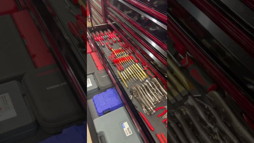 Is this 100k in tools?
