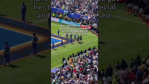 The Mbappé special sounds pretty good to me tbh #worldcup #soccer #football #kylianmbappe #france