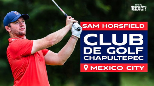 🤯 Playing Golf 7,864 feet above sea level! | LIV Golf Mexico City | 6 Holes with Sam