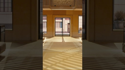 The show space #GucciTheStoreShow