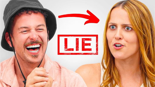 Are You H*rny Right Now? Lie Detector | Kat vs Timmy | Painful Truth