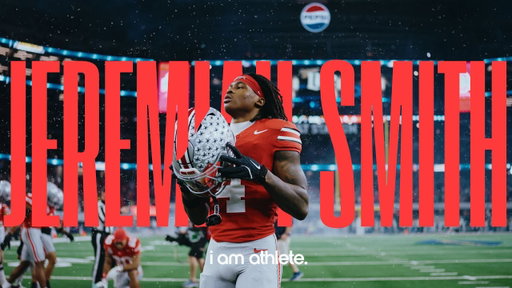 Jeremiah Smith’s Road to Glory: Ohio State Football, Greatness in the Making | I AM NEXT