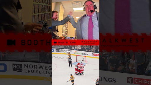 A LEGENDARY CALL FOR AN UNREAL GAME-WINNING GOAL