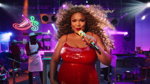 Chili's x Lizzo Baby Back Ribs Jingle Audio Remix