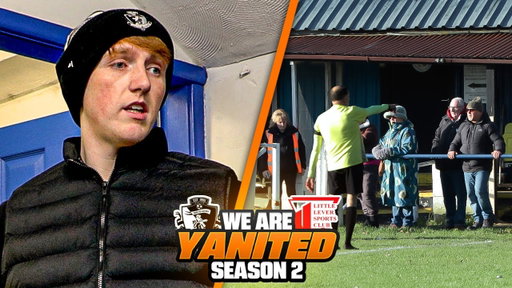 “Spectator Sent-Off!” | WE ARE YANITED #S2E12