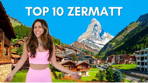Zermatt Travel Guide - 10 Experiences YOU MUST HAVE in 2026
