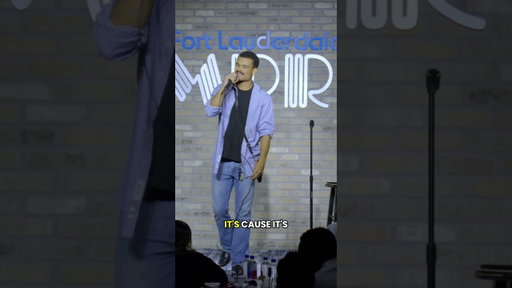 #standuplive