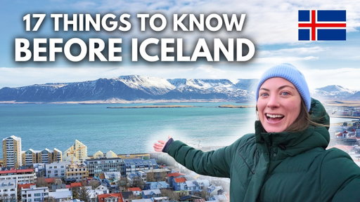 17 Essential Iceland Travel Tips for 2026 | What to Know Before Visiting Reykjavik + Sky Lagoon