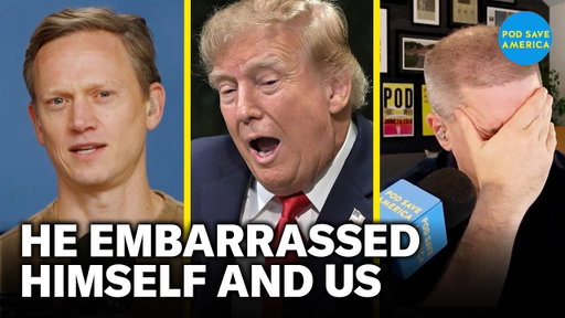 Well He Just Embarrassed Us In Front Of The Entire World