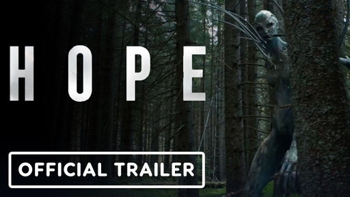 HOPE - Official Trailer (2026) Hoyeon, Alicia Vikander, Michael Fassbender, Hwang Jung-Min