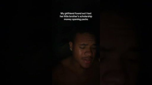 Looks like Bro is not making it into college…