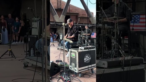“Off The Ground” - Red Rocks Amphitheatre (July 4, 2026)