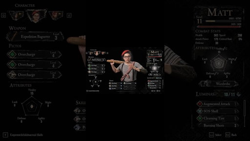 Video Game Loading Screen Trend