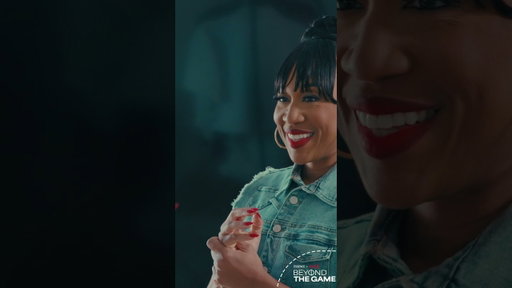 Sydney Carter on Competition & Style | ESSENCE Black Women In Sports