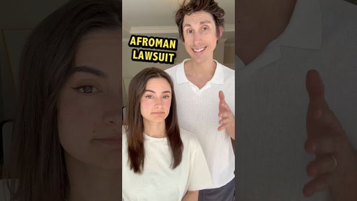 lawyers react to AFROMAN LAWSUIT