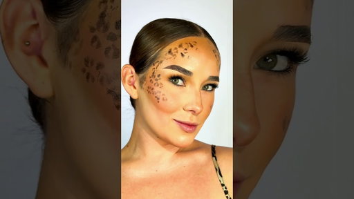 recreate this Halloween 🍒✨ #easyhalloweenmakeup #makeuptransformation #31daysofhalloween