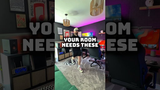 Your room needs these 4 corners 👀