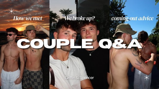 Gay Couple Q&A - answering your questions