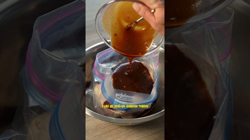 Better Than Takeout Char Siu Chicken in the Air Fryer | Juicy Chinese BBQ Chicken Recipe