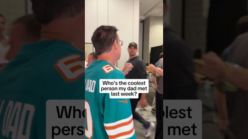 Kickball Dad Meets Joe Burrow, Derek Jeter & More Legends at Fanatics Fest 2026