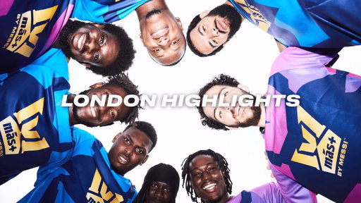 1v1 WORLD CROWN LONDON - HIGHLIGHTS