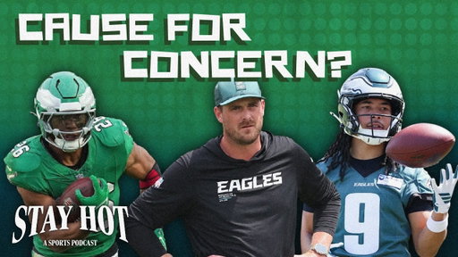 Should You Worry About the Philadelphia Eagles? - NFL Week 2 Recap Cont.