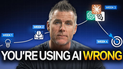 You’re not behind (yet): How to learn AI in 18 minutes