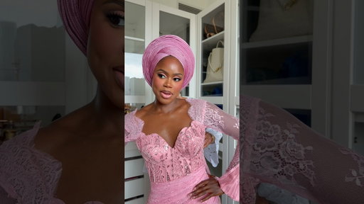 Going to a Nigerian wedding