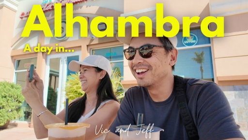 A day in Alhambra, LA - where to eat (12 spots | San Gabriel Valley food guide)