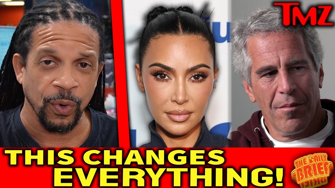Epstein Bombshell Changes Everything...Kris Jenner Makes WILD Legal Move | TMZ