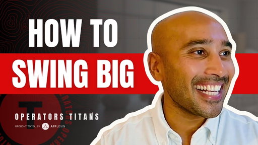 Operators Titans E005: Peak 21 (with President Roman Khan)