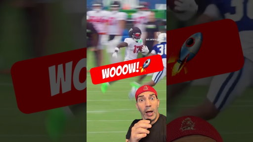 Wow: My Favorite WR Sleeper! #fantasyfootball