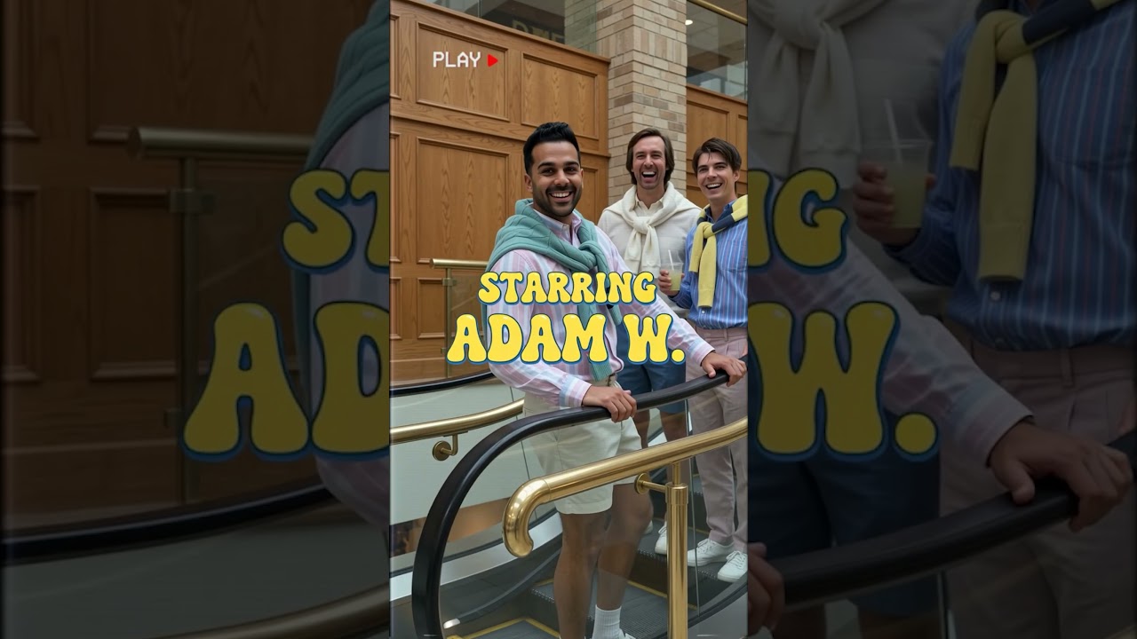 remix @AdamW's Shorts with Gemini Omni #YouTubePartner