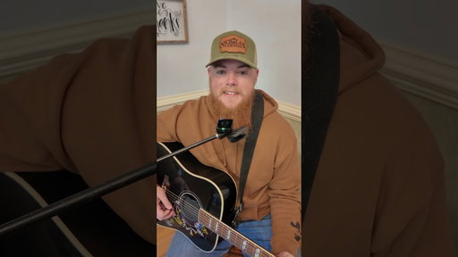 here’s my take on ‘Three Wooden Crosses’ by Randy Travis. #NicholasVernon #CountryGospel