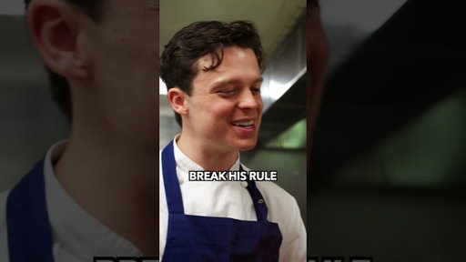 Who has Elliott Grover cooked for? Full video out now!