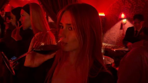 A very unedited New York Fashion Week Vlog: YSL, Miu Miu, & Versace
