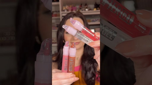 New Maybelline lifter gel glosses #shorts
