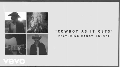 Riley Green - Cowboy As It Gets (Lyric Video) ft. Randy Houser